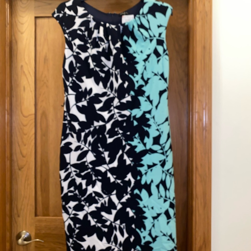 🌸NWT Sami & Jo Plus 1X Floral Dress